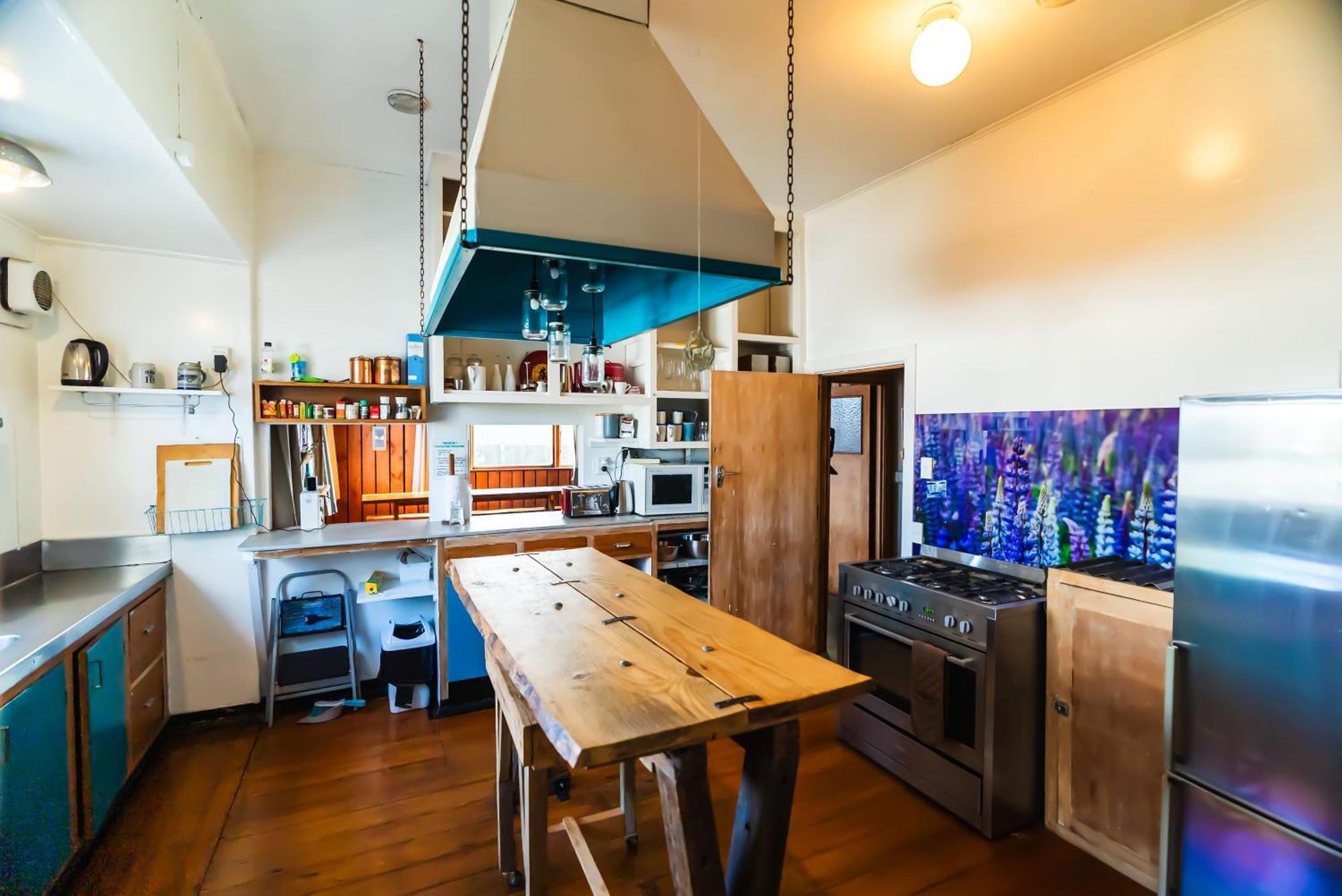 Pinedale Lodge & Apartment Methven Dış mekan fotoğraf