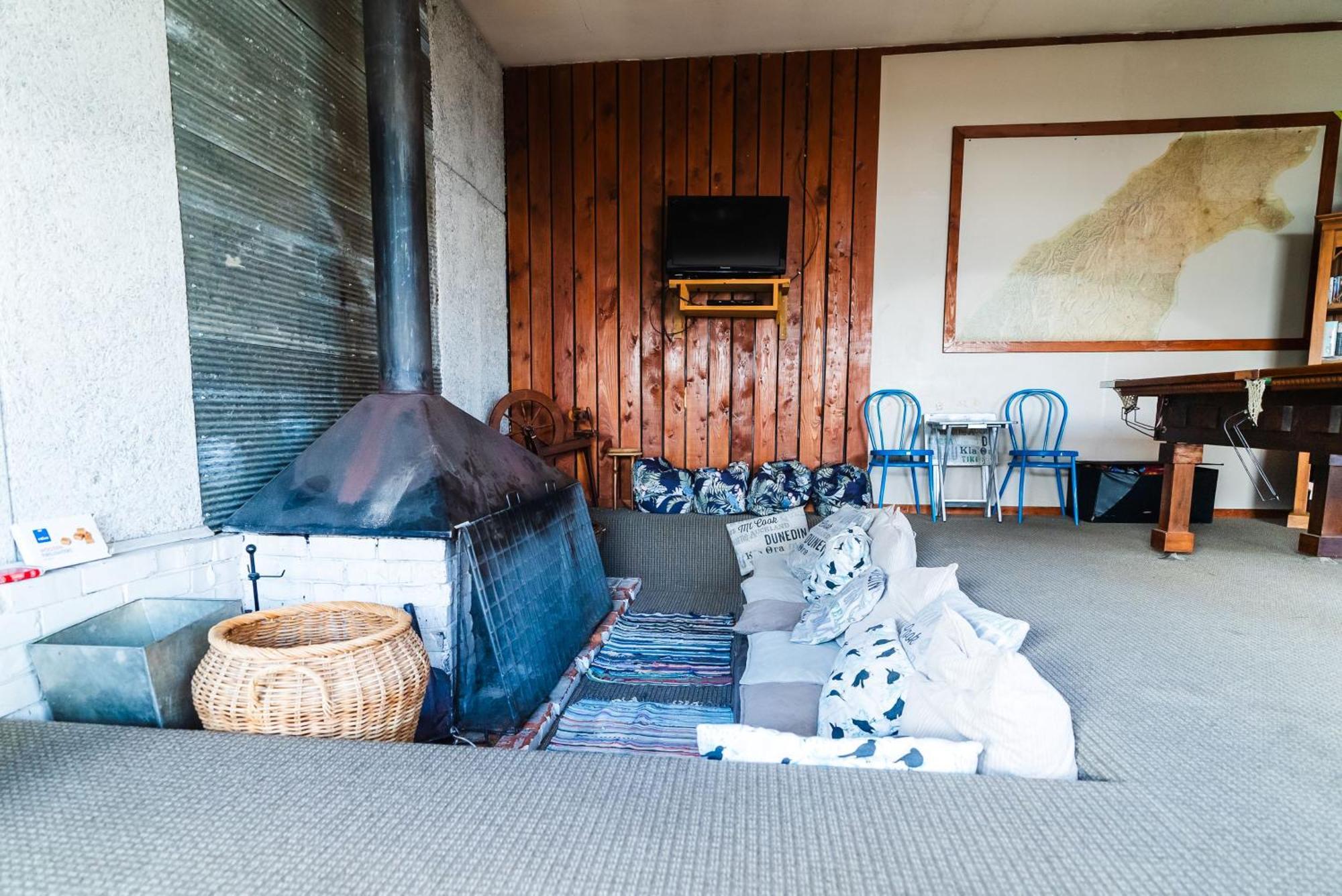 Pinedale Lodge & Apartment Methven Dış mekan fotoğraf