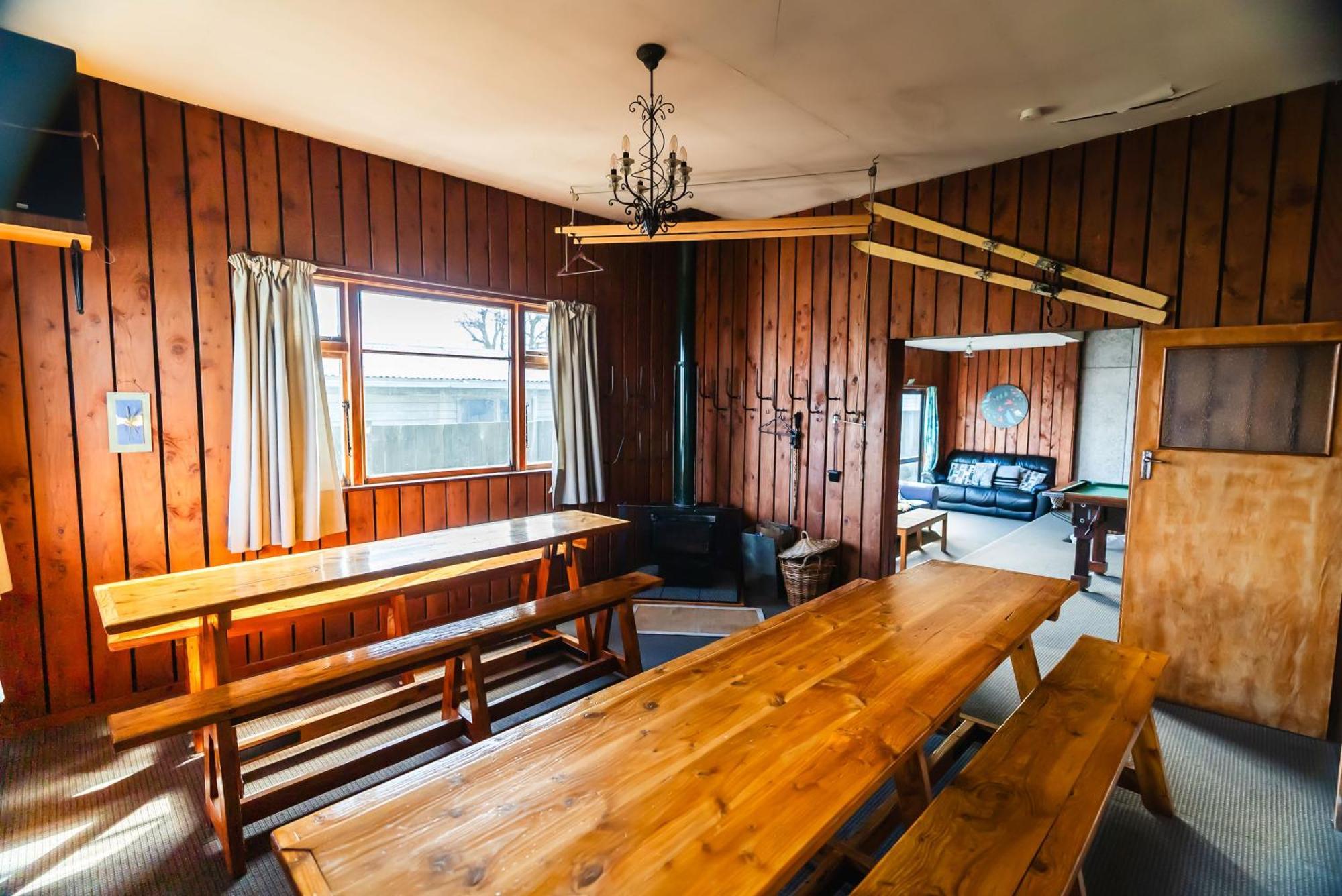 Pinedale Lodge & Apartment Methven Dış mekan fotoğraf