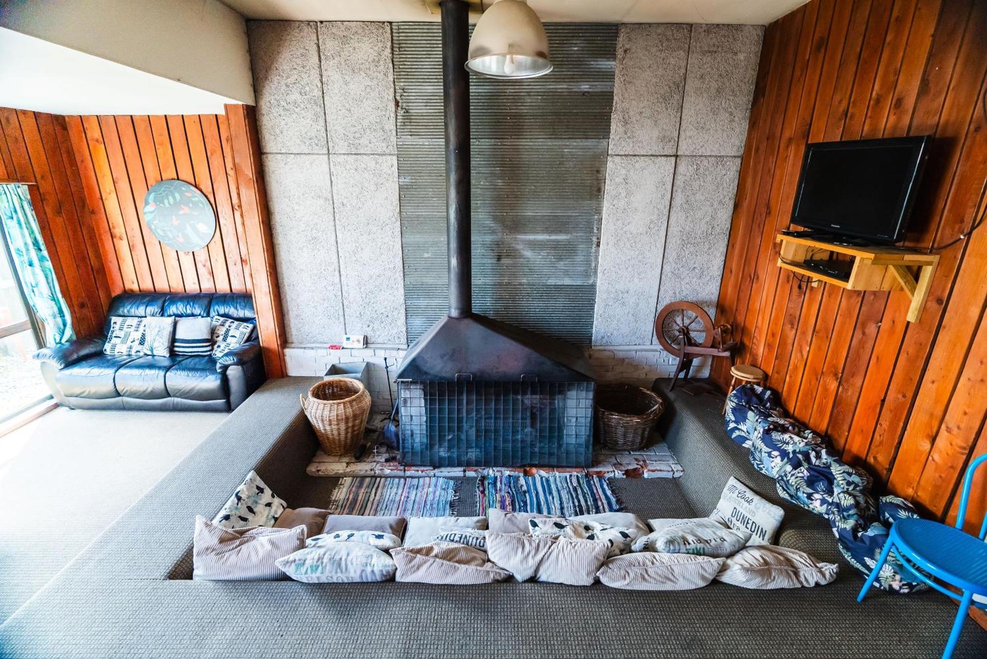 Pinedale Lodge & Apartment Methven Dış mekan fotoğraf