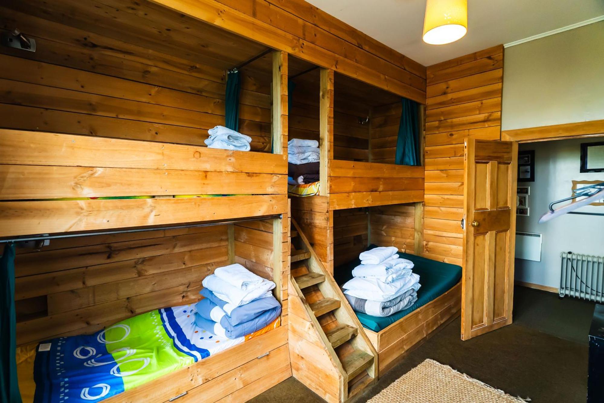 Pinedale Lodge & Apartment Methven Dış mekan fotoğraf