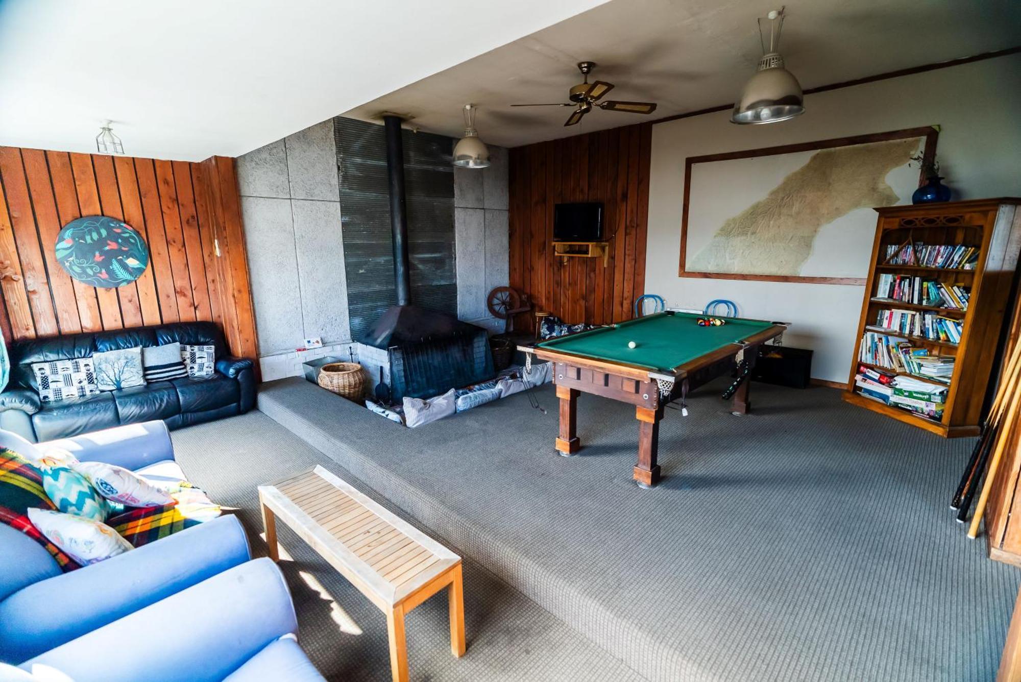 Pinedale Lodge & Apartment Methven Dış mekan fotoğraf