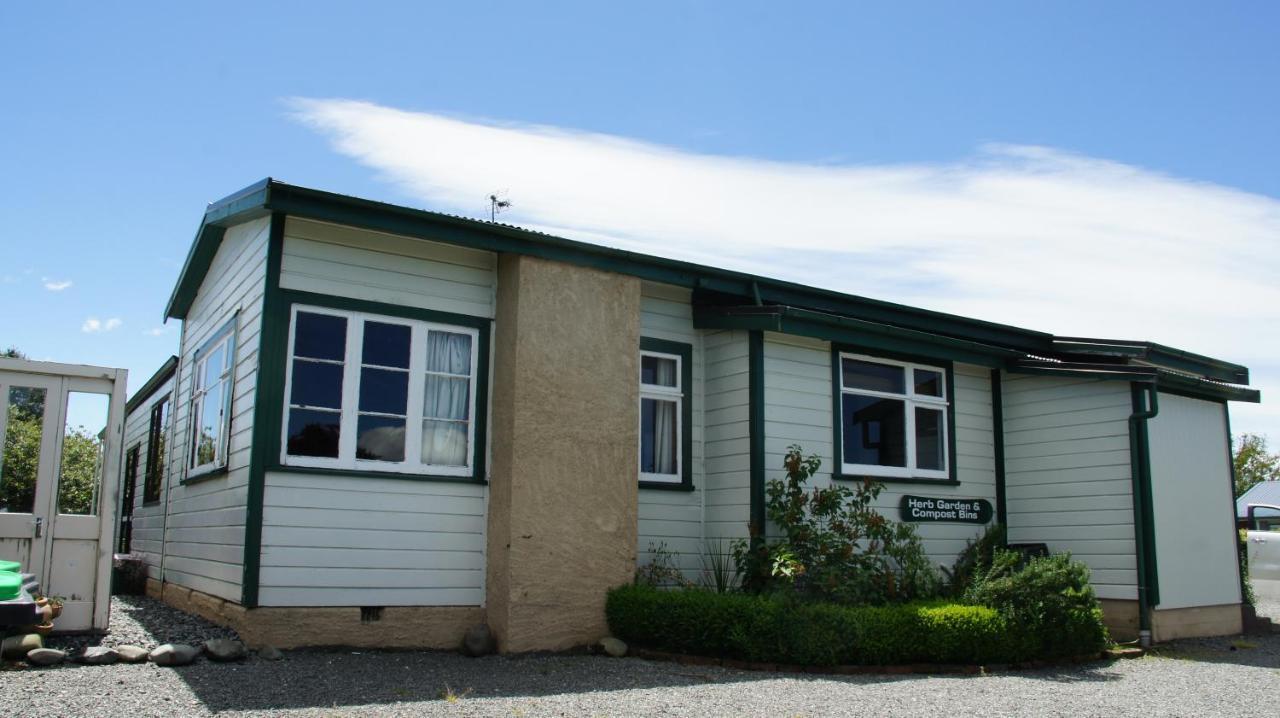 Pinedale Lodge & Apartment Methven Dış mekan fotoğraf
